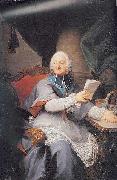 Thomas Hudson Portrait of John Perceval, 2nd Earl of Egmont oil painting artist
